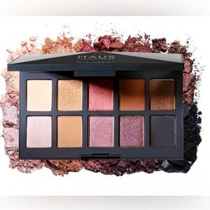 Haus Laboratories NWT GLAM ROOM PALETTE NO. 1: FAME